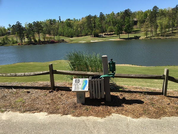 Teed Up Tours Woodside Plantation Rd 3 US Masters